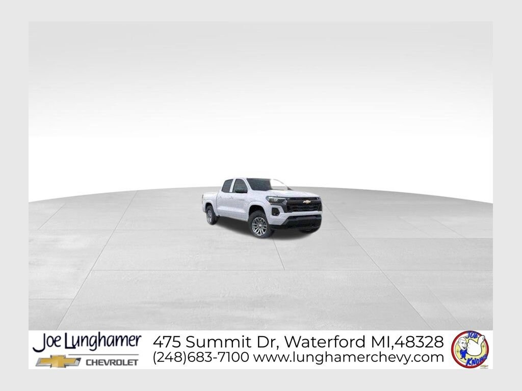 New 2026 Chevrolet Colorado LT Truck