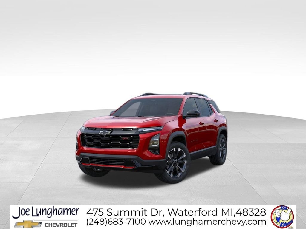 2027 Chevrolet Equinox RS - Photo 9