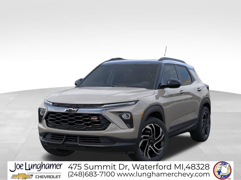 2026 Chevrolet Trailblazer RS - Photo 6