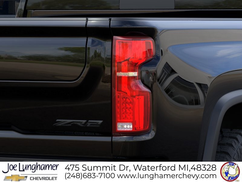 2026 Chevrolet Silverado 2500 HD ZR2 - Photo 13