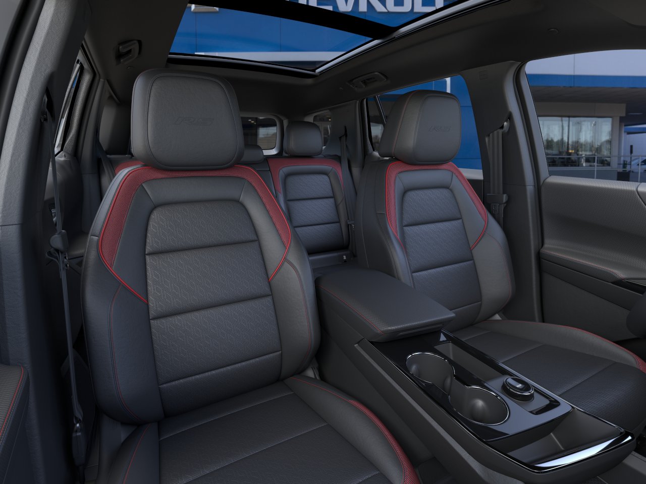 2027 Chevrolet Equinox RS - Photo 40