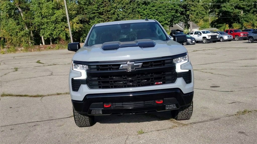 Used 2024 Chevrolet Silverado 1500 LT Trail Boss Truck