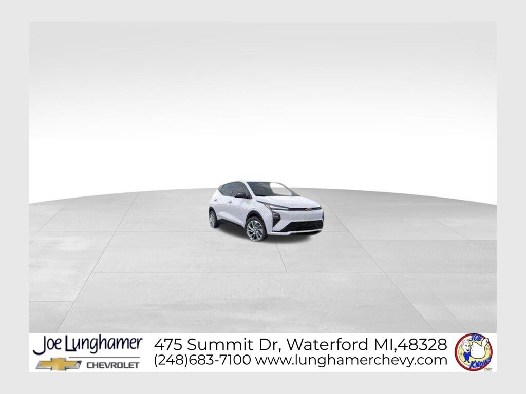 New 2027 Chevrolet Bolt LT SUV