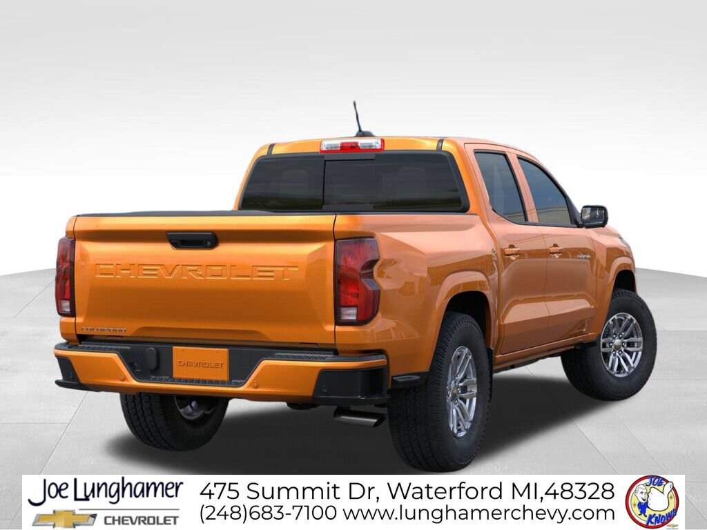 New 2026 Chevrolet Colorado LT Truck