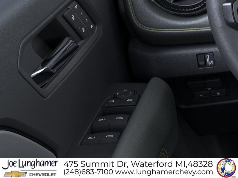 2026 Chevrolet Colorado ZR2 - Photo 22