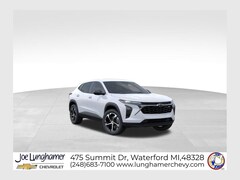 2026 Chevrolet Trax 1RS SUV