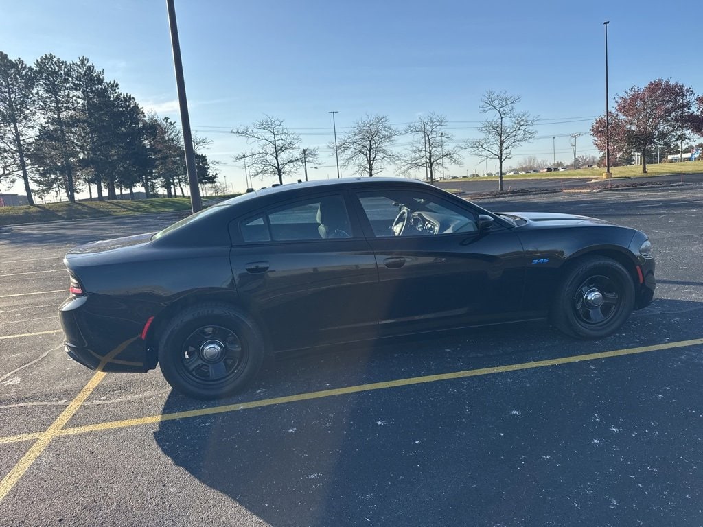 Used 2021 Dodge Charger Police