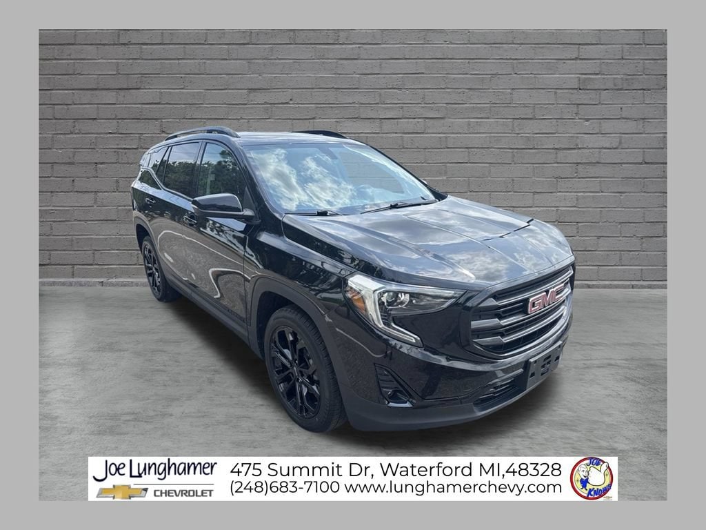 2019 GMC Terrain