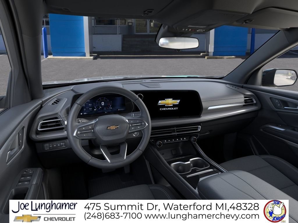 2026 Chevrolet Traverse LT - Photo 15