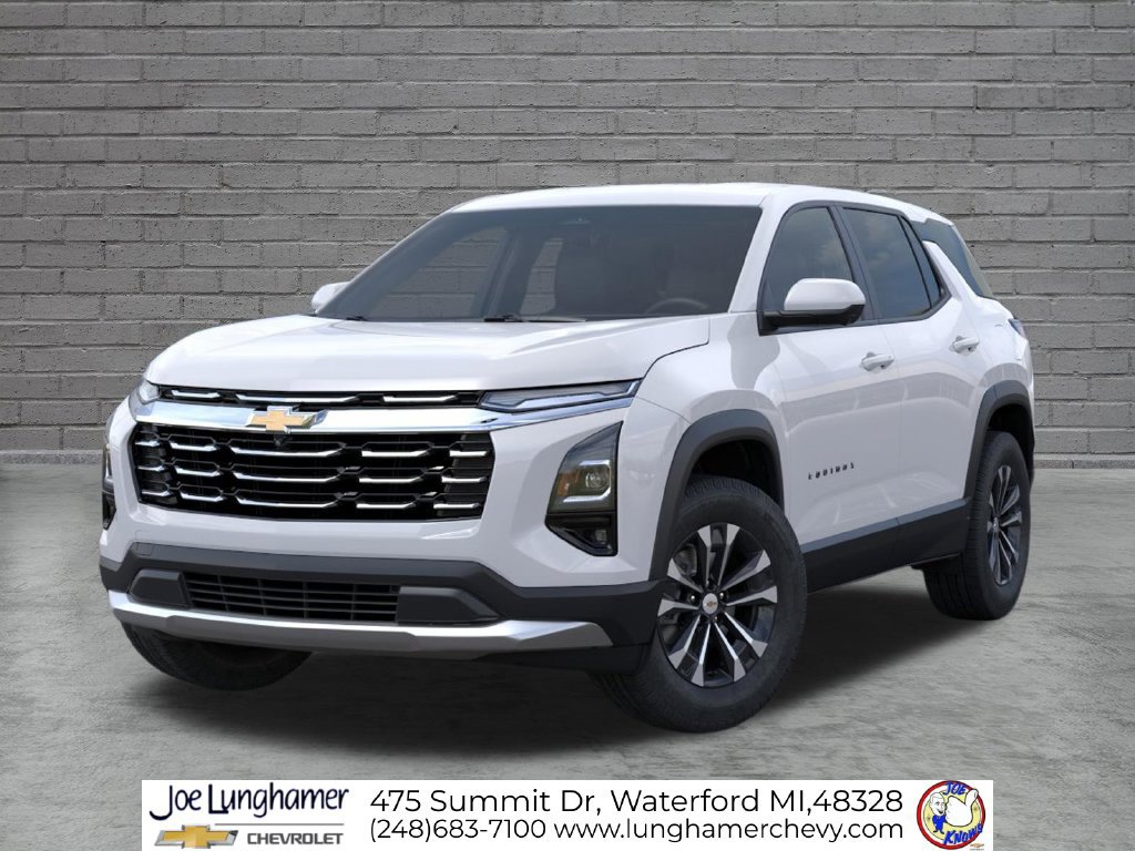 2027 Chevrolet Equinox LT - Photo 7