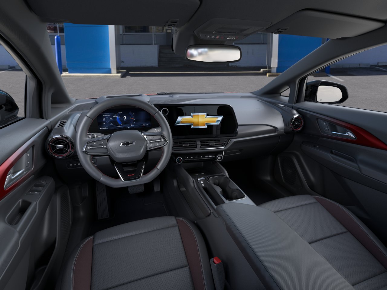 2026 Chevrolet Equinox EV RS - Photo 39