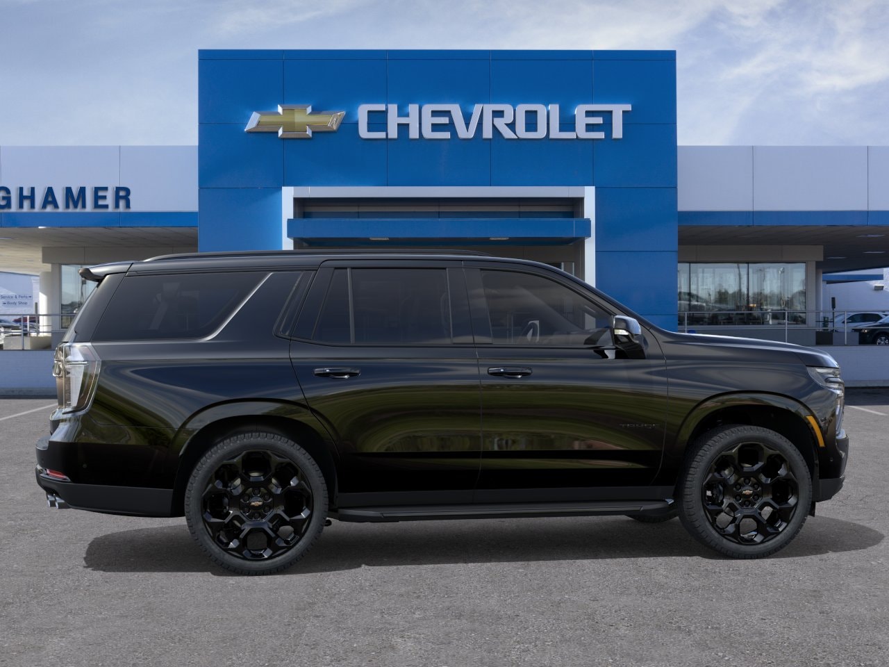 2026 Chevrolet Tahoe RST - Photo 29