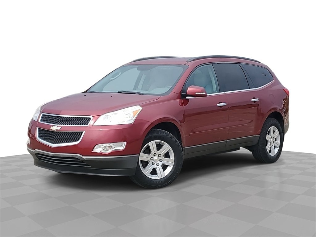 Used 2011 Chevrolet Traverse LT w/2LT SUV