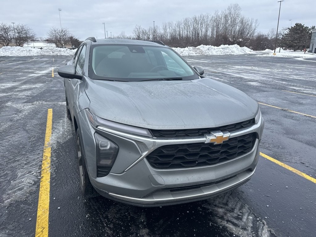 2024 Chevrolet Trax SUV 