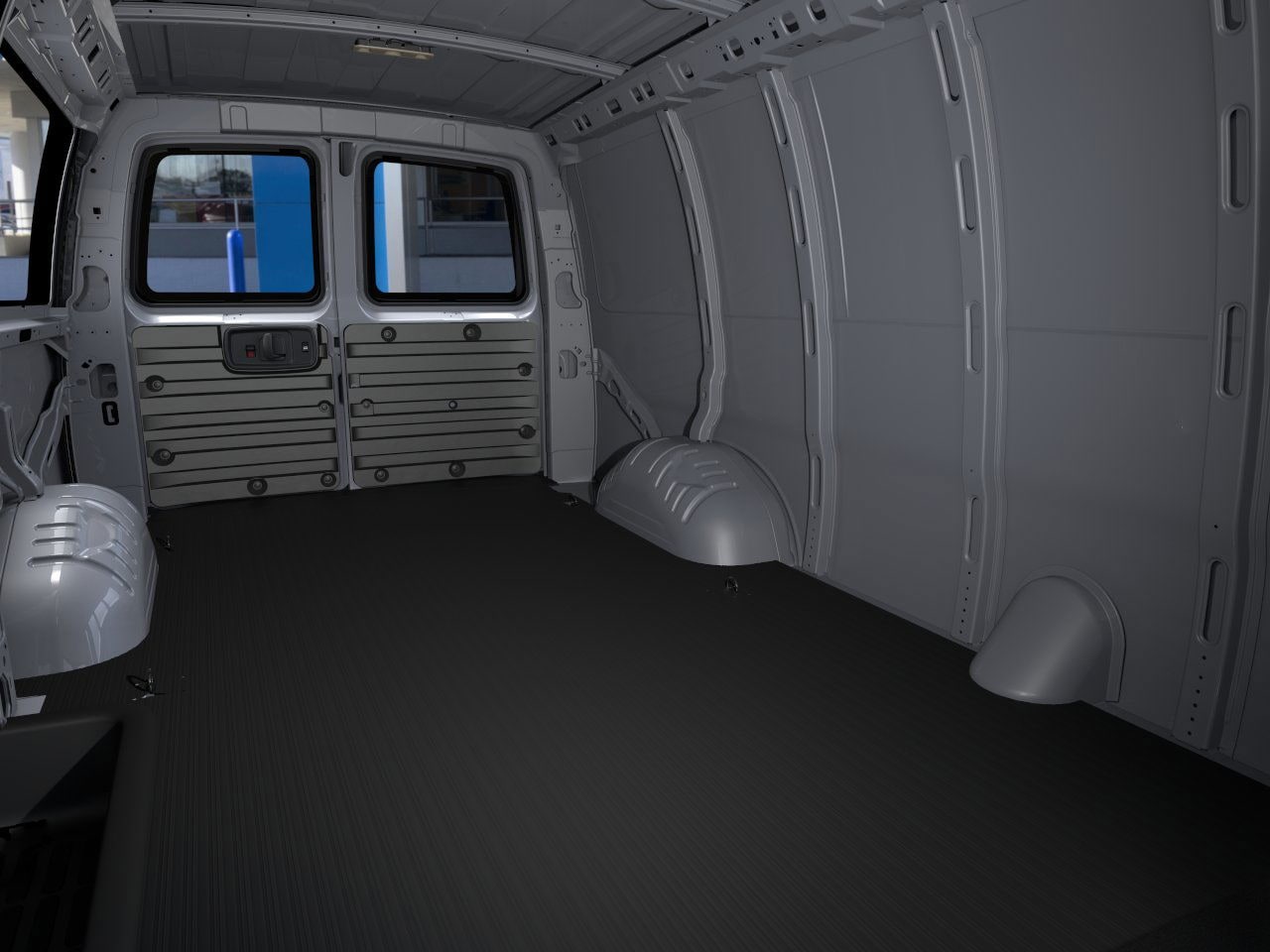 2025 Chevrolet Express Cargo Work Van - Photo 43