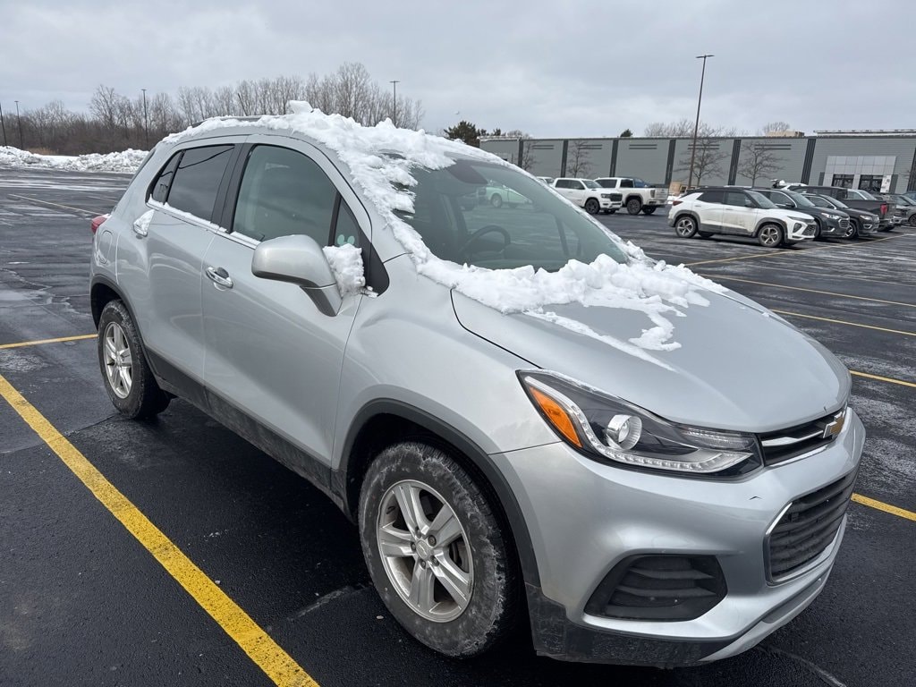 Used 2019 Chevrolet Trax LT SUV