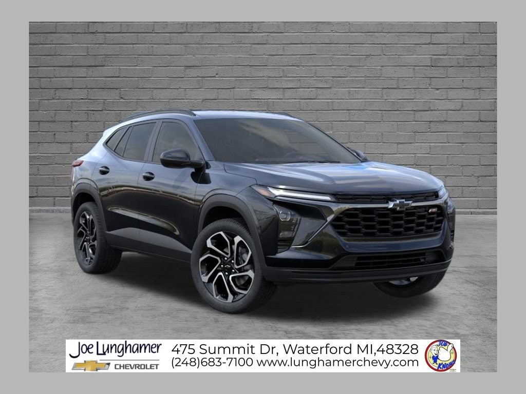 2026 Chevrolet Trax SUV 