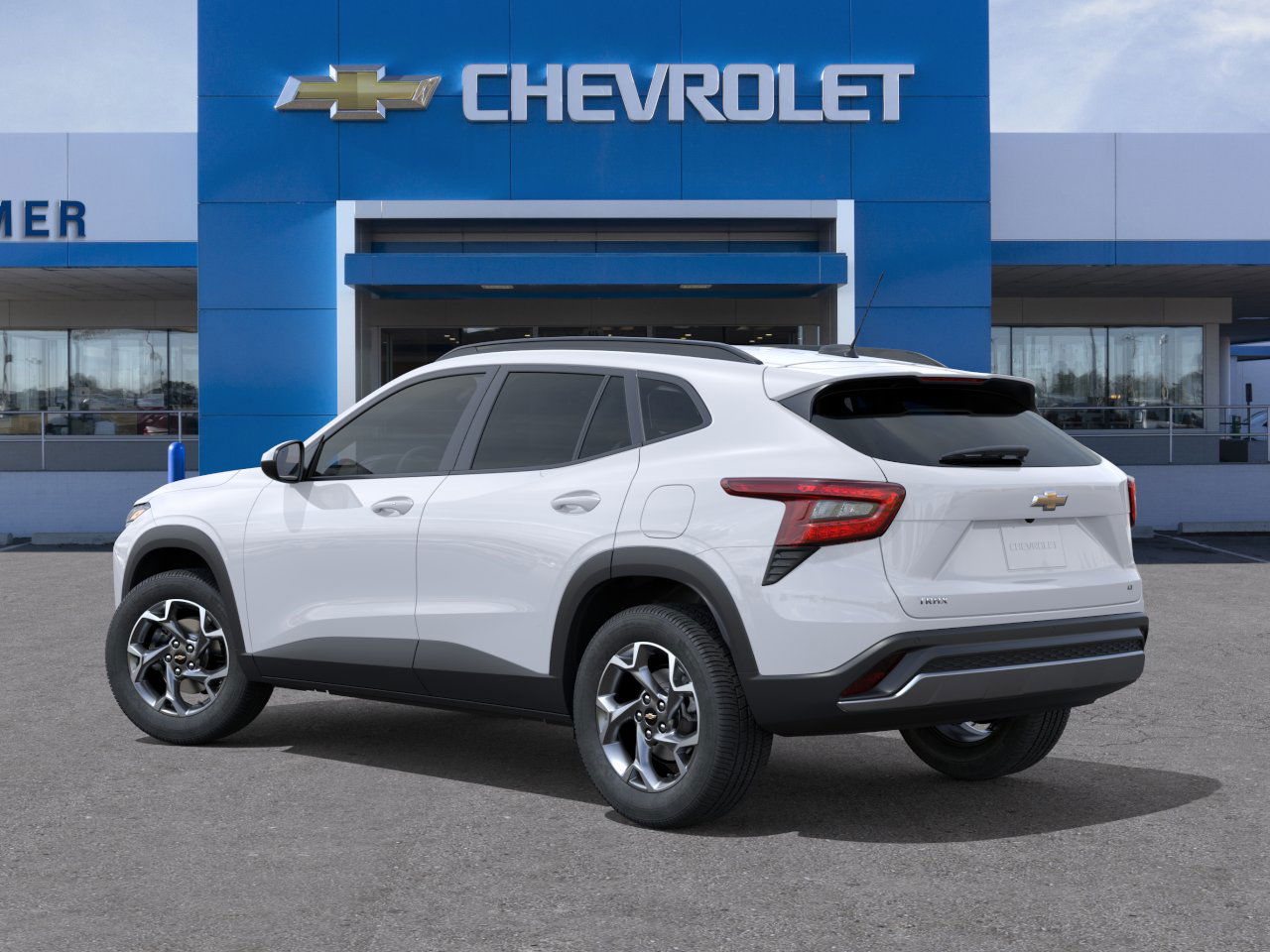 2026 Chevrolet Trax LT photo 2