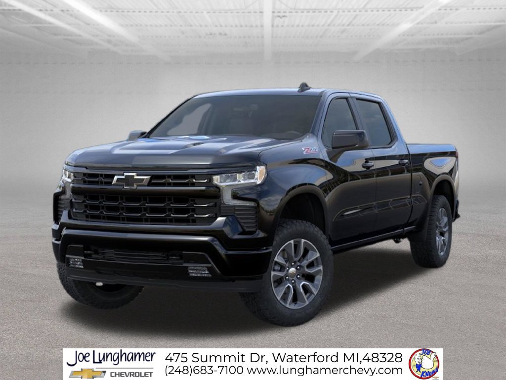 2026 Chevrolet Silverado 1500 RST - Photo 8