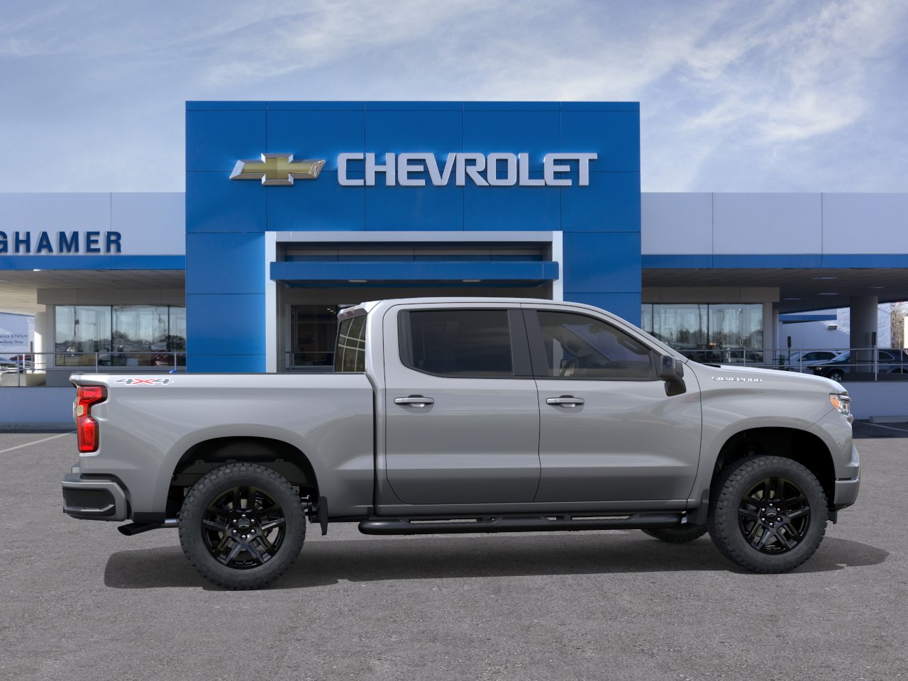 2026 Chevrolet Silverado 1500 RST - Photo 29