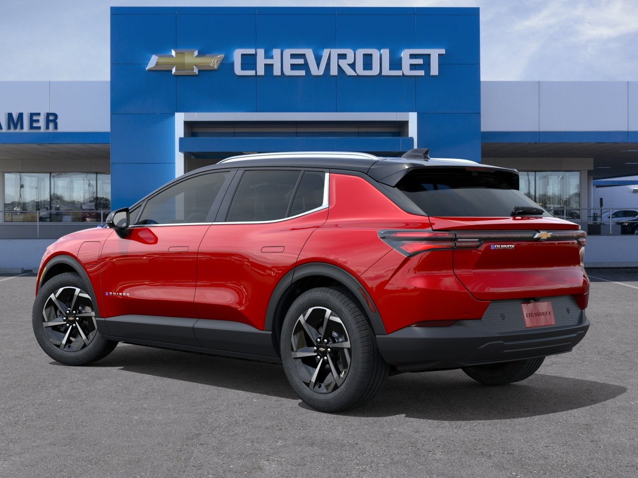 2026 Chevrolet Equinox EV 2LT - Photo 26