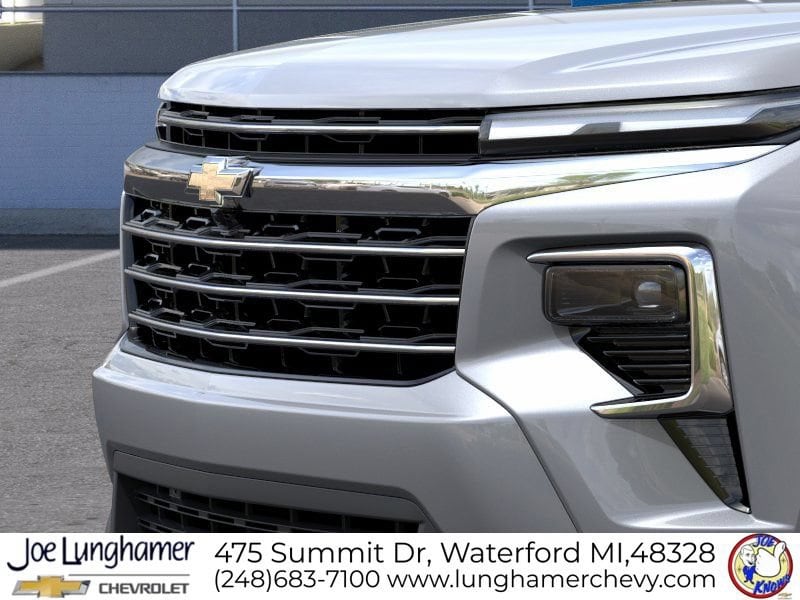 2027 Chevrolet Traverse LT - Photo 13