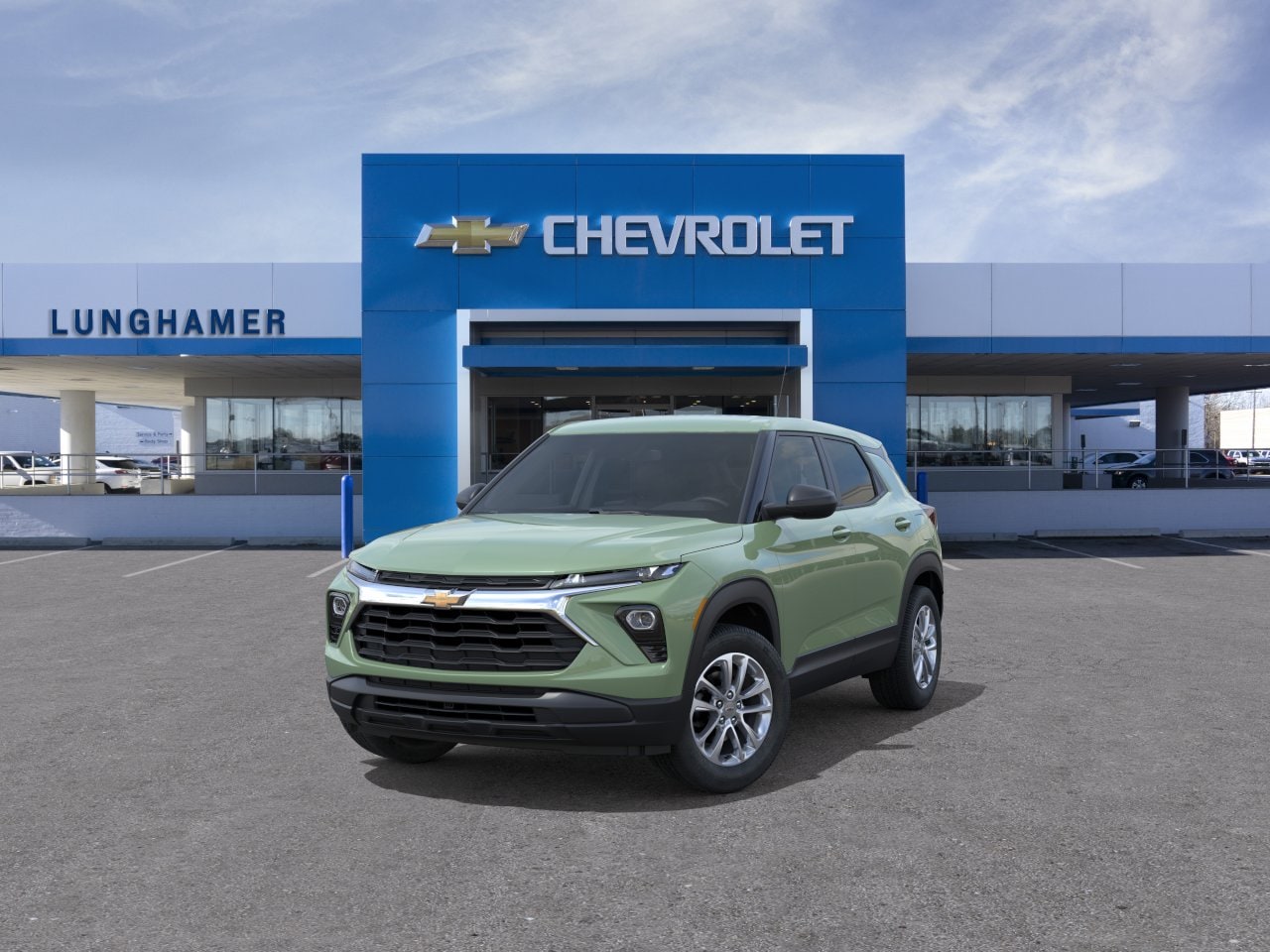 2026 Chevrolet Trailblazer LS - Photo 48