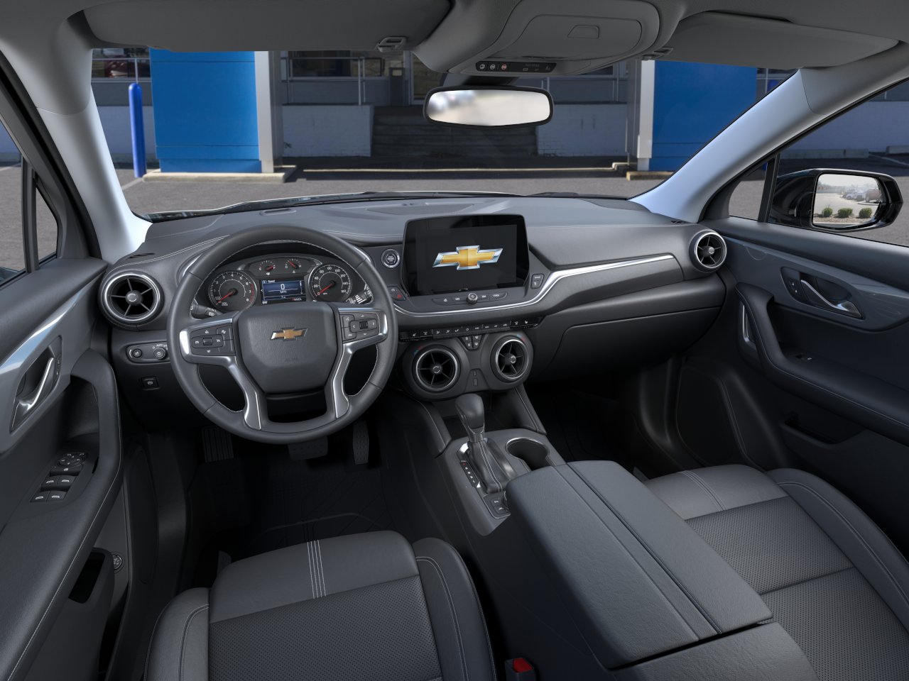 2026 Chevrolet Blazer 3LT - Photo 59