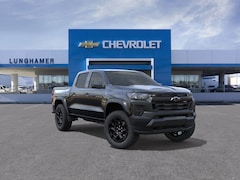 2026 Chevrolet Colorado Trail Boss Truck