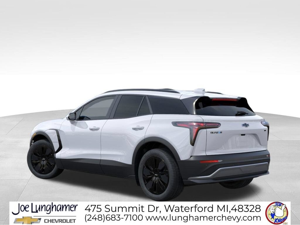 New 2026 Chevrolet Blazer EV LT SUV