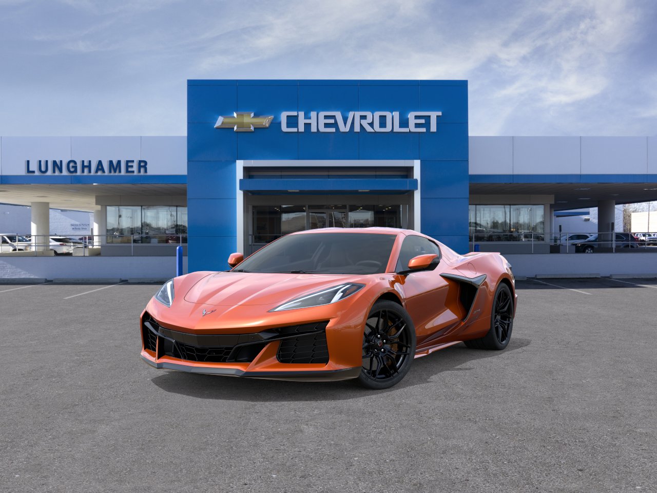 2026 Chevrolet Corvette 3LZ - Photo 55