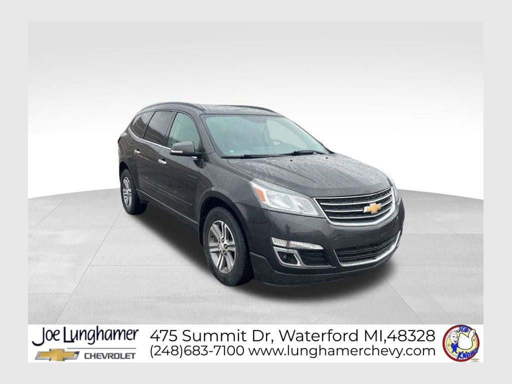 2017 Chevrolet Traverse 2LT