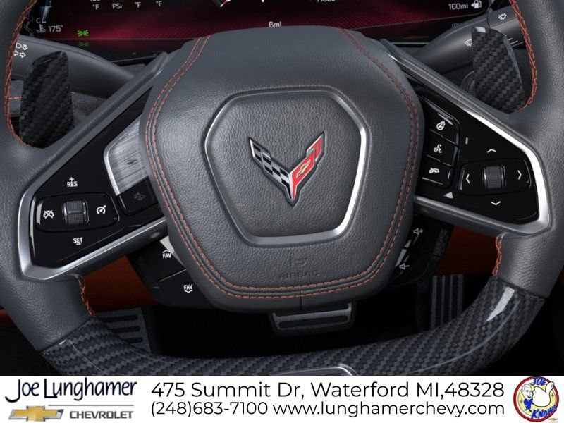 2026 Chevrolet Corvette 3LZ - Photo 21