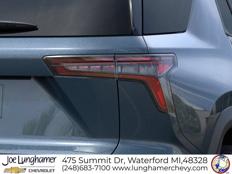 2026 Chevrolet Equinox LT - Photo 11