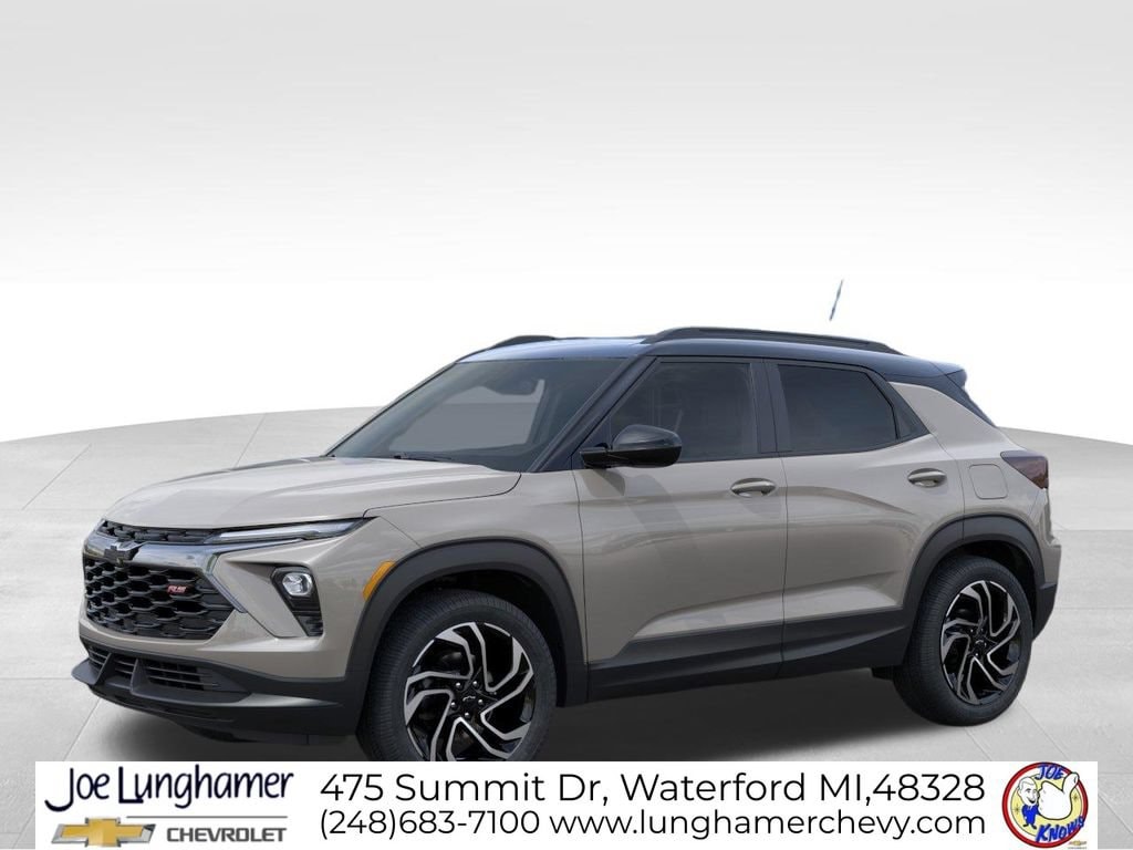 2026 Chevrolet Trailblazer RS - Photo 2