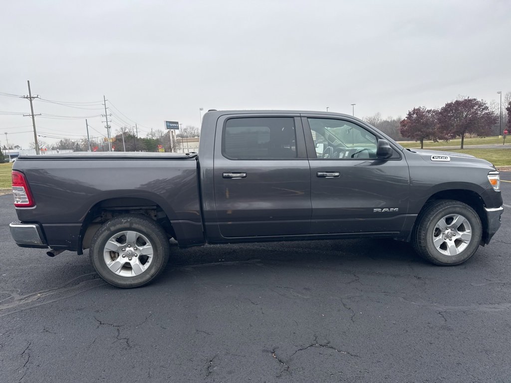 2020 Ram 1500 Big Horn photo 2
