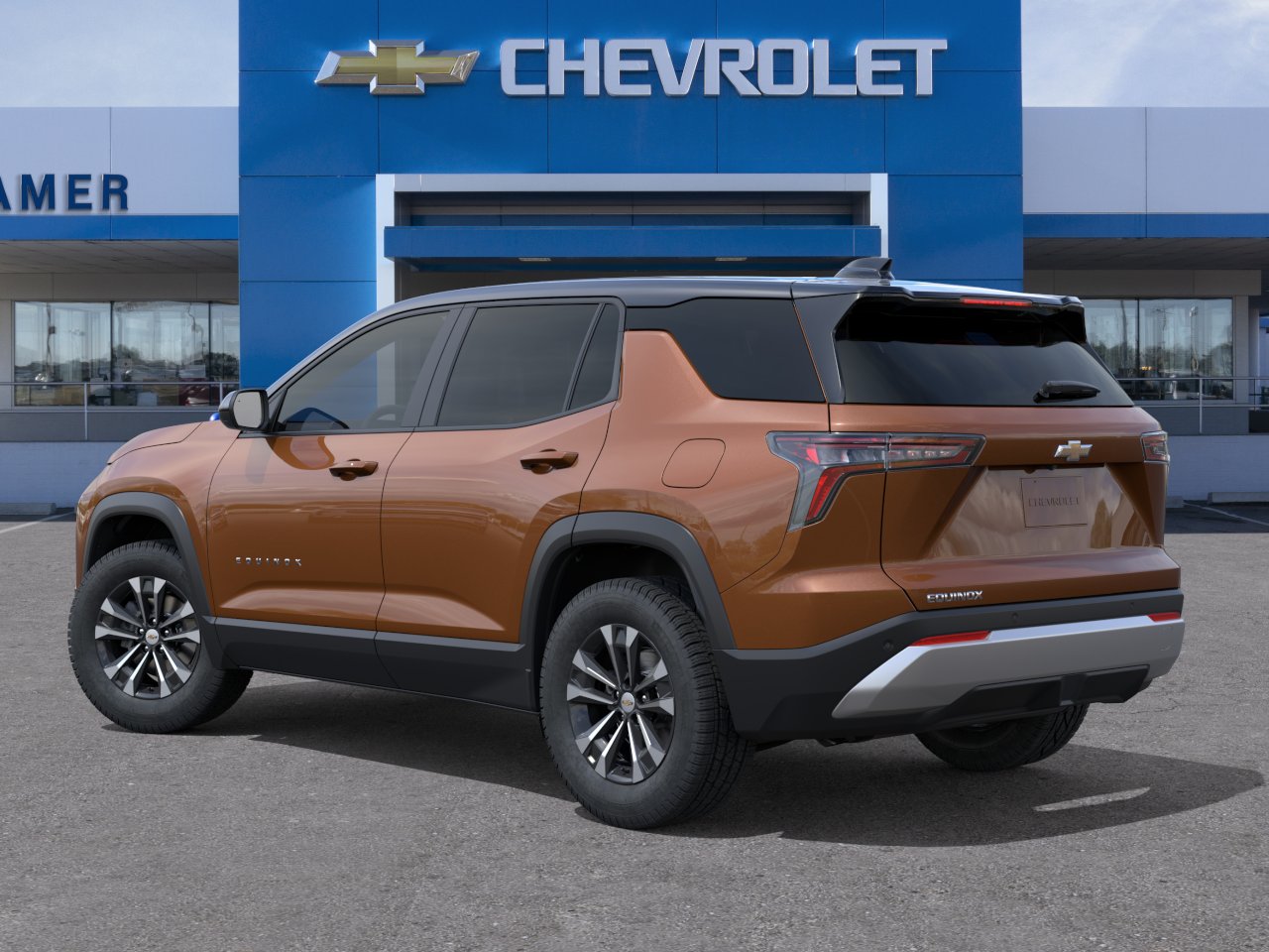 2027 Chevrolet Equinox LT - Photo 29