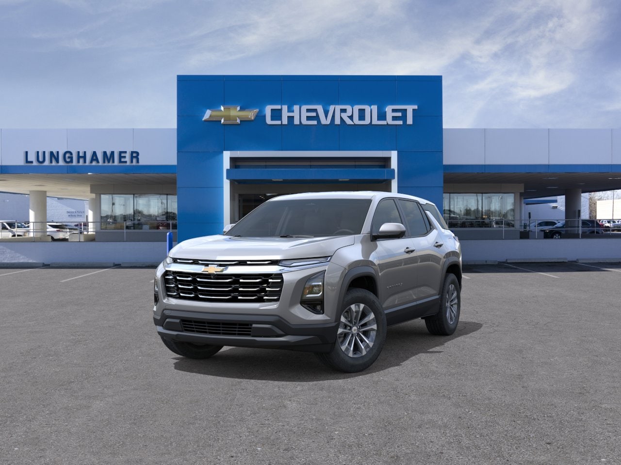2026 Chevrolet Equinox LT - Photo 32