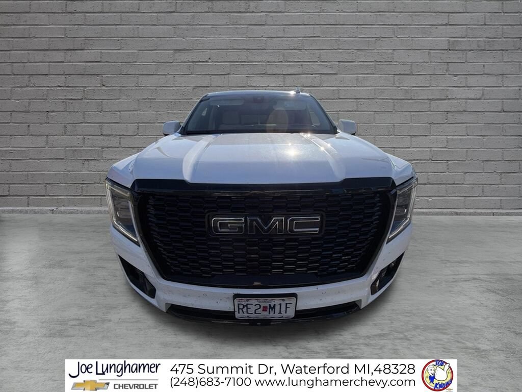 Used 2021 GMC Yukon Denali SUV