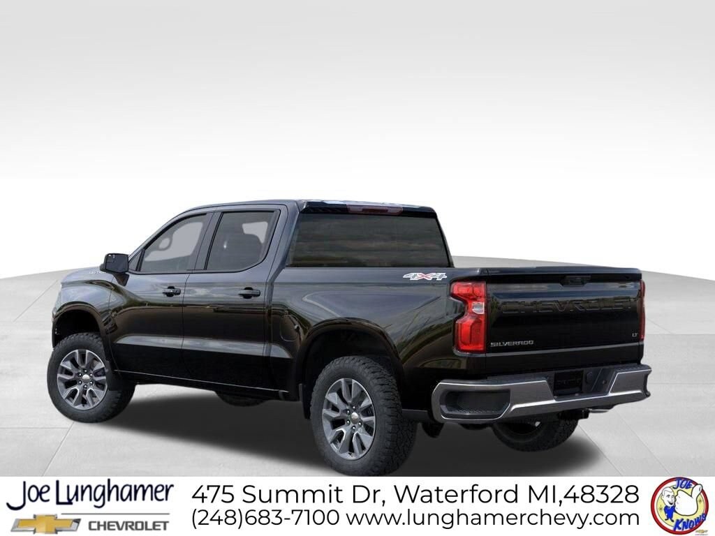 New 2026 Chevrolet Silverado 1500 LT (2FL) Truck