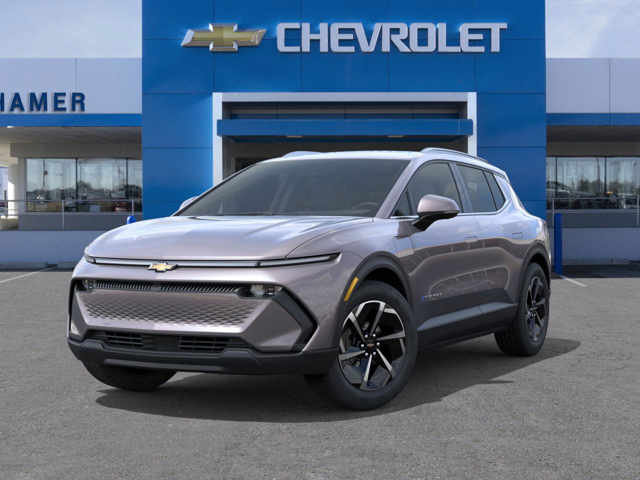 2026 Chevrolet Equinox EV 2LT - Photo 30