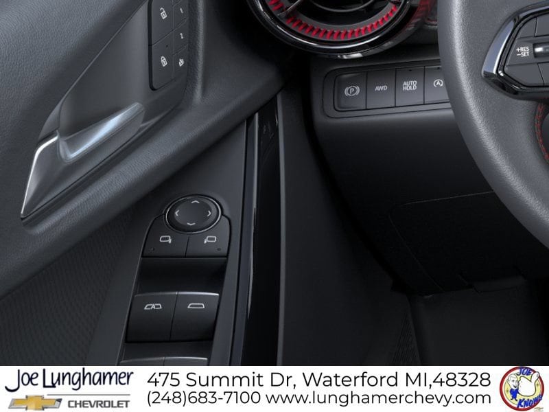 2027 Chevrolet Equinox RS - Photo 24