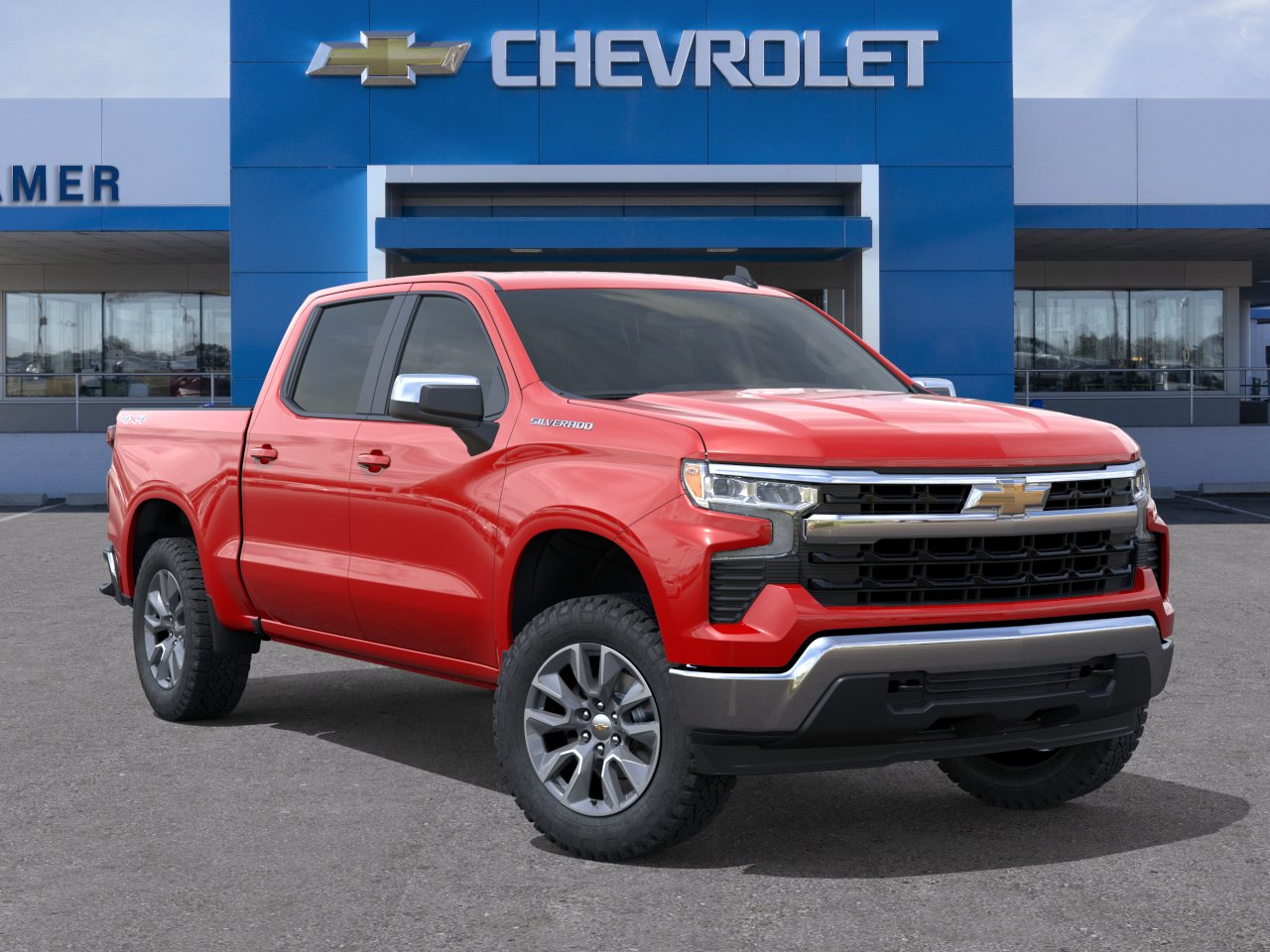 2026 Chevrolet Silverado 1500 LT - Photo 31