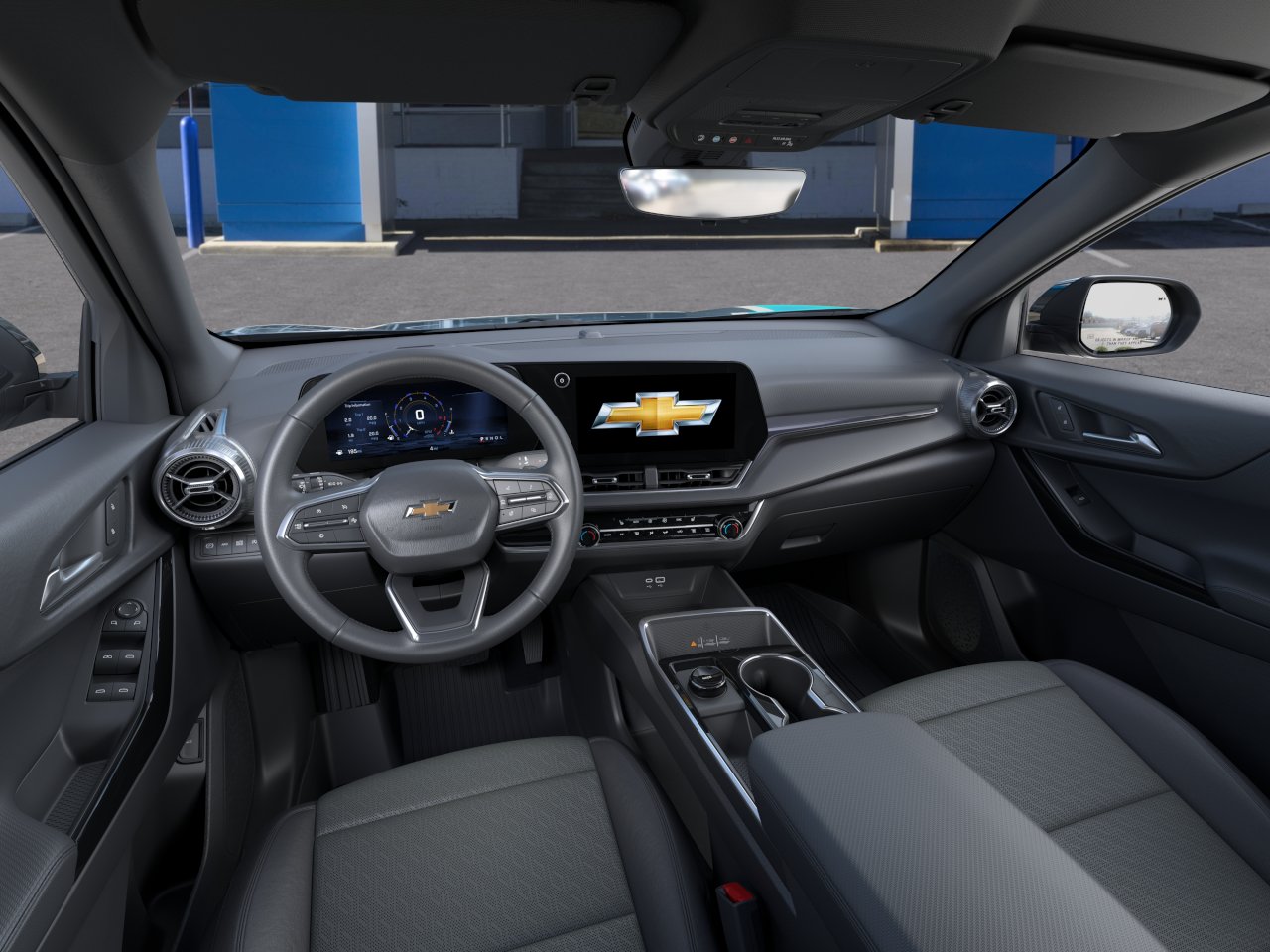 2027 Chevrolet Equinox LT - Photo 39