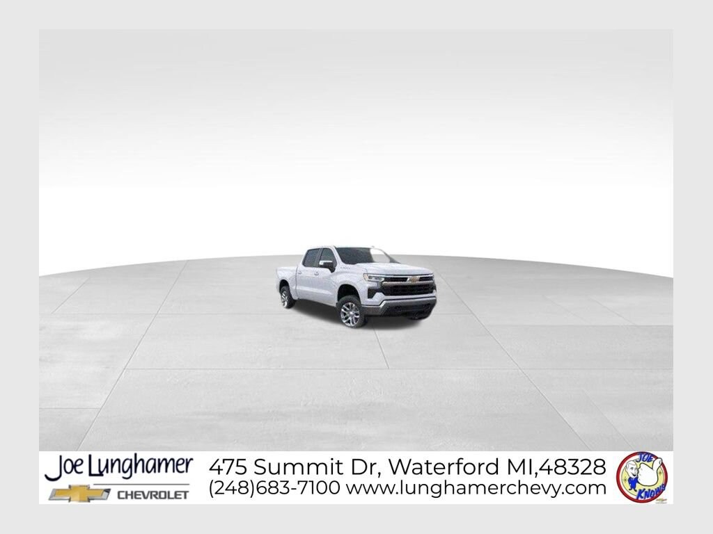 New 2026 Chevrolet Silverado 1500 LT (2FL) Truck