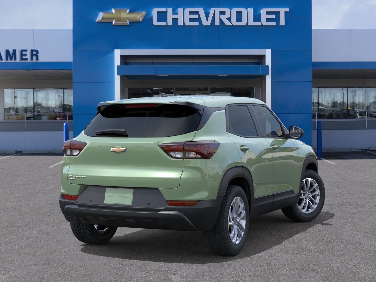2026 Chevrolet Trailblazer LS - Photo 44