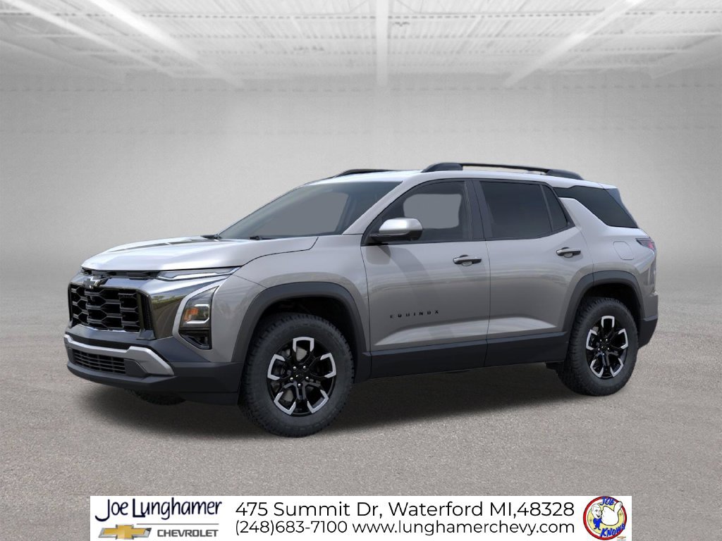 New 2027 Chevrolet Equinox Activ SUV