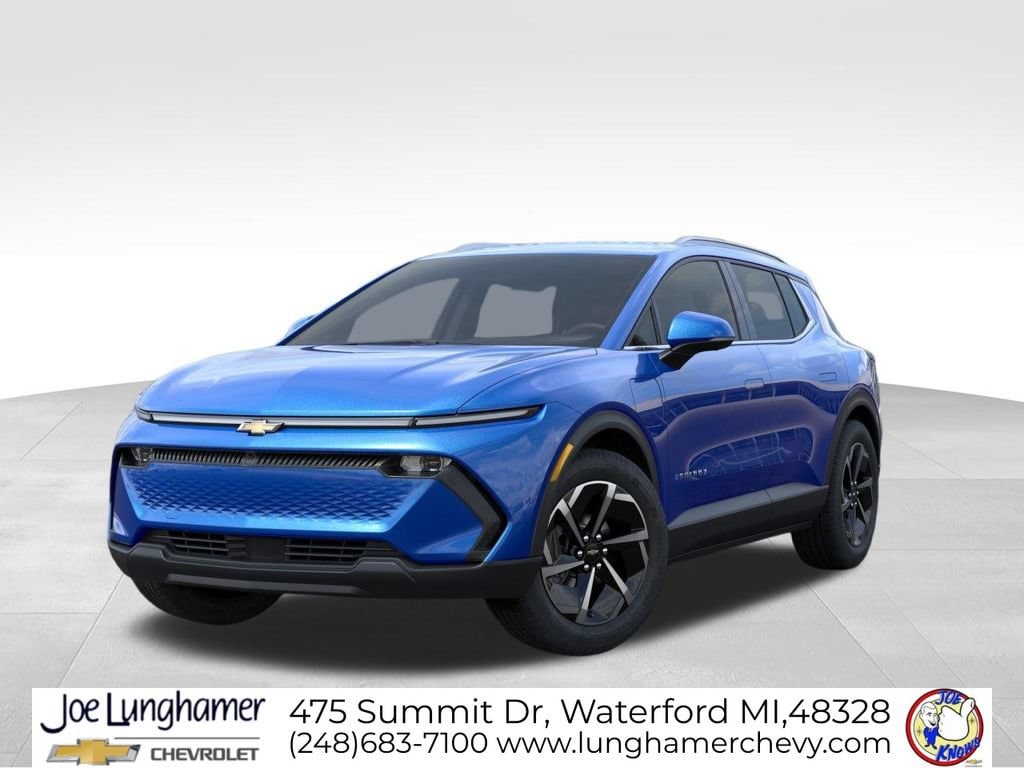 2026 Chevrolet Equinox EV 2LT - Photo 6