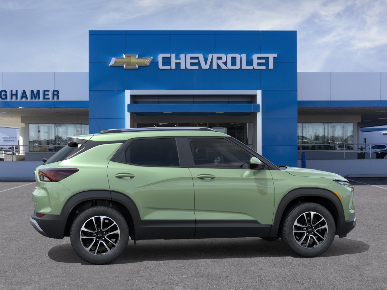 2026 Chevrolet Trailblazer LT - Photo 29