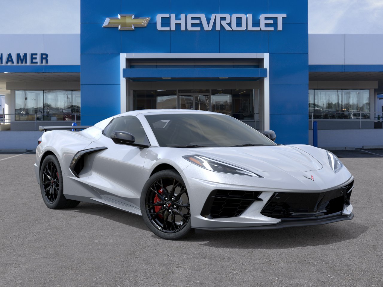 2026 Chevrolet Corvette 2LT - Photo 49